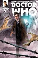 Doctor Who: The Tenth Doctor Year One #7