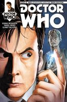 Doctor Who: The Tenth Doctor Year One #8
