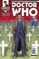 Doctor Who: The Tenth Doctor Year One #9
