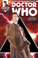 Doctor Who: The Tenth Doctor Year One #11
