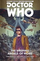 Doctor Who: The Tenth Doctor Volume 2: The Weeping Angels of Mon