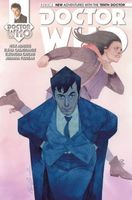 Doctor Who: The Tenth Doctor Year One #12