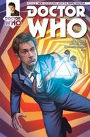 Doctor Who: The Tenth Doctor Year One #14