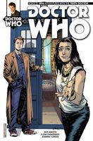 Doctor Who: The Tenth Doctor Year One #15