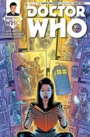 Doctor Who: The Tenth Doctor Year Two #3