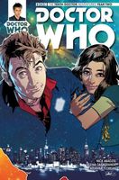 Doctor Who: The Tenth Doctor Year Two #5