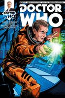 Doctor Who: The Twelfth Doctor Year One #4