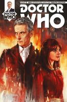 Doctor Who: The Twelfth Doctor Year One #5