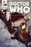 Doctor Who: The Twelfth Doctor Year One #7