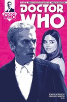 Doctor Who: The Twelfth Doctor Year One #8