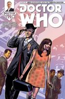 Doctor Who: The Twelfth Doctor Year One #9