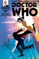 Doctor Who: The Twelfth Doctor Year One #10