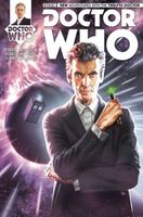 Doctor Who: The Twelfth Doctor Year One #14