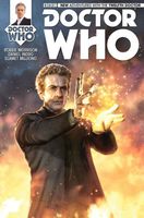 Doctor Who: The Twelfth Doctor Year One #15