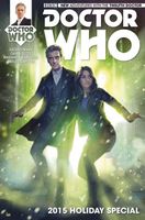 Doctor Who: The Twelfth Doctor Year One #16