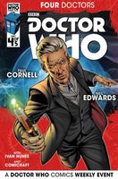 Doctor Who: 2015 Event: Four Doctors #4