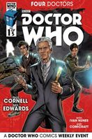 Doctor Who: 2015 Event: Four Doctors #1