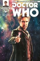 Doctor Who: The Eighth Doctor #1