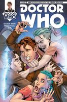 Doctor Who: The Eighth Doctor #3