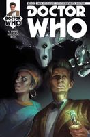 Doctor Who: The Eleventh Doctor Year 1 #4