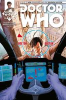 Doctor Who: The Eleventh Doctor Year 1 #7