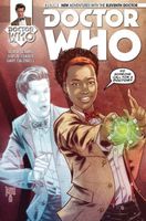 Doctor Who: The Eleventh Doctor Year 1 #10