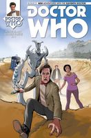 Doctor Who: The Eleventh Doctor Year 1 #12