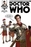 Doctor Who: The Eleventh Doctor Year 1 #13
