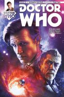 Doctor Who: The Eleventh Doctor Year Two #6