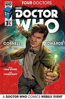 Doctor Who: 2015 Event: Four Doctors #3