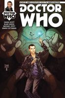 Doctor Who: The Ninth Doctor #3