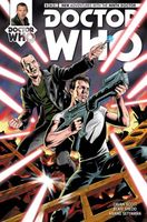 Doctor Who: The Ninth Doctor #4