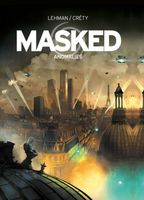 Masked - Vol. 1: Anomalies