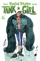 Solid State Tank Girl #1