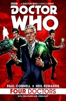 Doctor Who: Four Doctors
