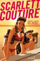 Cover of Scarlett Couture #1 by Des Taylor