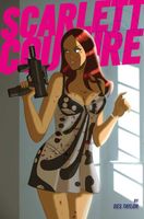 Cover of Scarlett Couture #2 by Des Taylor
