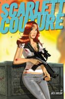 Cover of Scarlett Couture #4 by Des Taylor