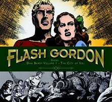 Flash Gordon: Dan Barry Volume 1 - The City of Ice: The City of Ice