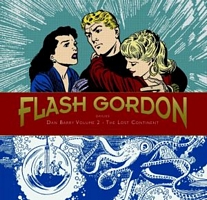 Flash Gordon: Dan Barry Volume 2 - The Lost Continent