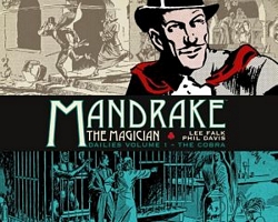 Mandrake the Magician: The Dailies Volume 1 - The Cobra