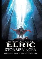 Michael Moorcock's Elric Volume 2: Stormbringer