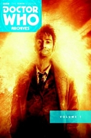 Doctor Who Archives: Tenth Doctor Omnibus Volume 1