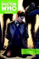 Doctor Who: The Eleventh Doctor Archives: Omnibus Volume Three