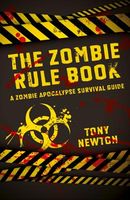 Cover of The Zombie Rule Book by Tony Newton