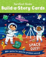 Cover of Build-a-Story Cards by Christiane Engel