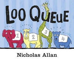 Nicholas Allan's Latest Book