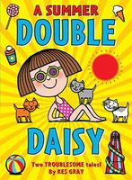 A Summer Double Daisy