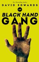 Cover of The Black Hand Gang by David Edwards