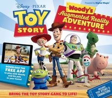 Toy Story Woody's Augmented Reality Adventure